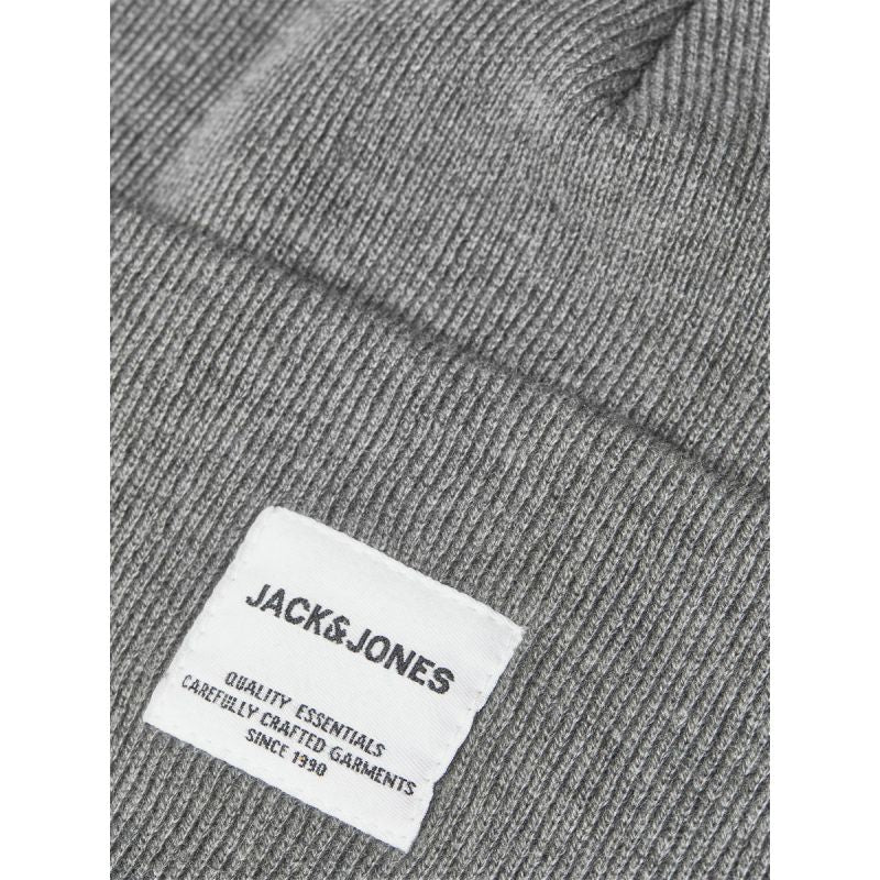 Jack &amp; Jones Jaclong Knit Beanie Noos M 12150627 Clothing/Multisport/Jack & Jones Your Sports Performance