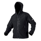 Texar Husky Black Fleece Sweatshirt - 03-FLHU-CO-BL Odzież/Odzież na co dzień Your Sports Performance