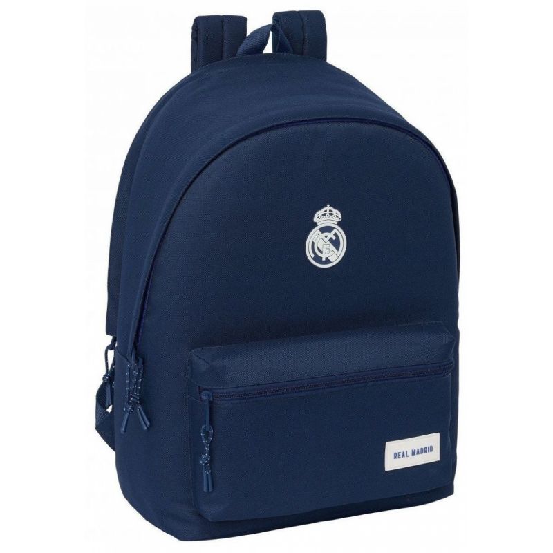 Real Madrid Sports Backpack with Laptop Space 642469820 Accessories/Plecaki/pozostałe plecaki Your Sports Performance
