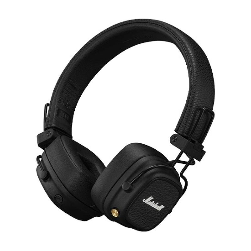 Marshall Major V - Black In preparation Your Sports Performance