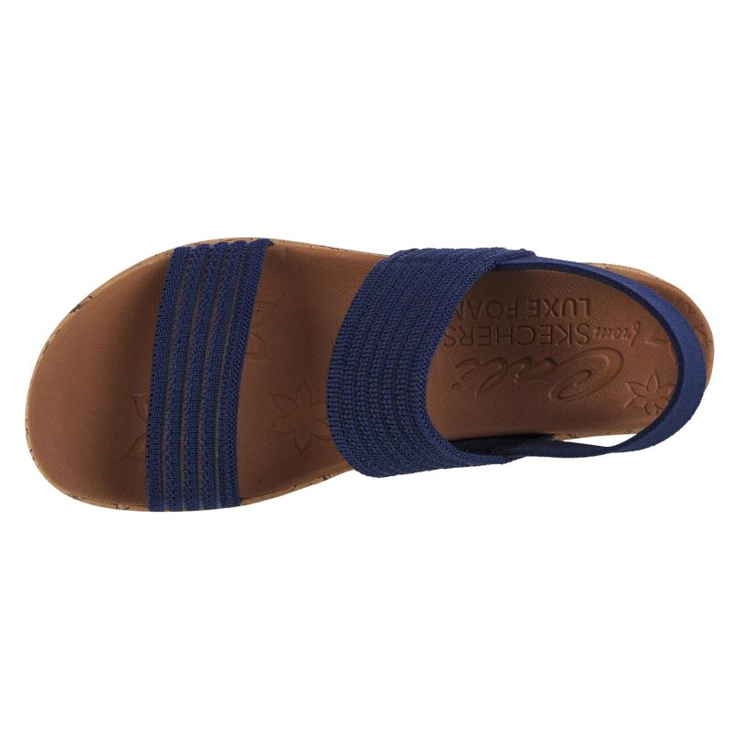 Skechers Beverlee - Sheer Luck 119571-NVY Navy blue 39 In preparation Your Sports Performance