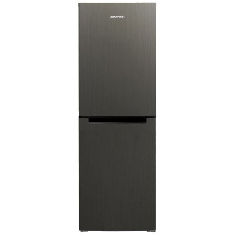Refrigerator MPM-230-FF-55 166cm Total No Frost, LED, dark stainless steel AGD - Produkty/Lodówki wolnostojące Your Sports Performance
