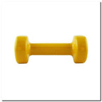 HMS 17023 vinyl weight 1kg Accessories/Training equipment Your Sports Performance