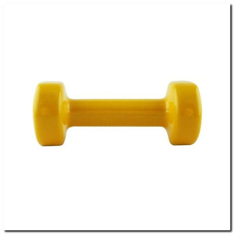 HMS 17023 vinyl weight 1kg Accessories/Training equipment Your Sports Performance