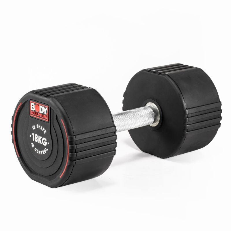 Dumbbell Body Sculpture TPU BW 133 18 KG Accessories/Training equipment Your Sports Performance