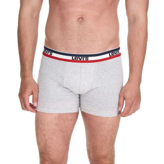 Levi's Boxers 5-Pack M 701224335002 Clothing/Lifestyle/Levis Your Sports Performance
