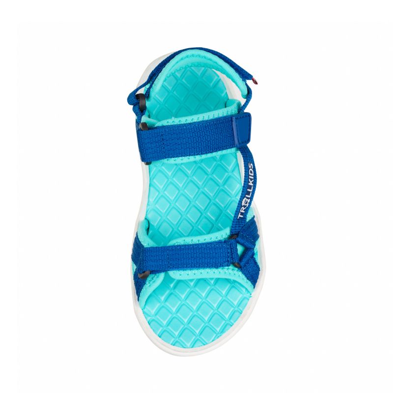 Trollkids Kids Oslofjord Sandal Jr 268-134 sandals Footwear/Outdoor/Trollkids Your Sports Performance