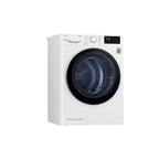 LG RH80V3AV6N Freestanding Front Loading Tumble Dryer 8kg A++ White AGD - Produkty/Pralki wolnostojące Your Sports Performance