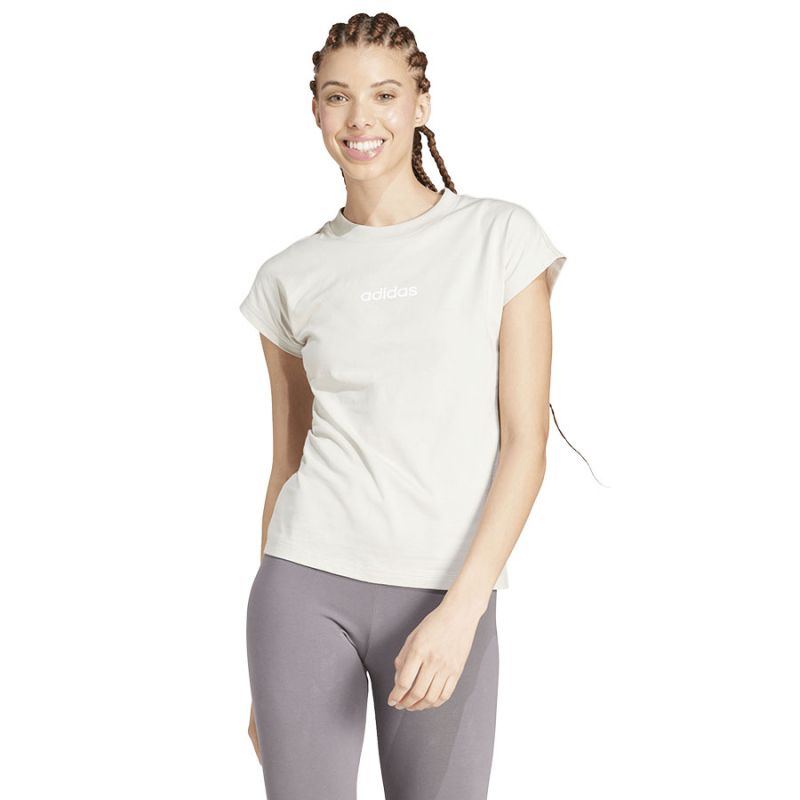 adidas W Essentials Linear T-shirt JC5819 adidas