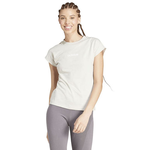 adidas W Essentials Linear T-shirt JC5819 adidas
