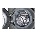 WashTower LG WT1210BBF 12/10kg AI DirectDrive washer-dryer with TurboWash heat pump, black AGD - Produkty/Pralko suszarki wolnostojące Your Sports Performance