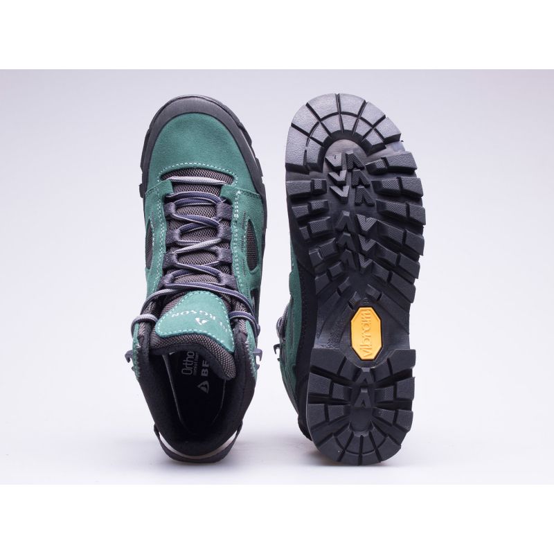 Bergson W Kakka Mid Stx shoes grass green Footwear/Outdoor/Bergson Your Sports Performance