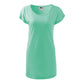 Malfini Love W dress MLI-12395 mint Clothing/Lifestyle/Malfini Malfini
