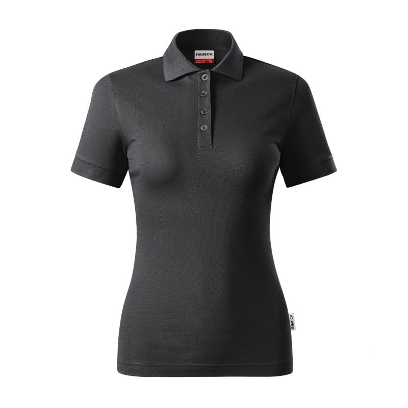 Rimeck Resist Heavy Polo W MLI-R2194 Clothing/Lifestyle/T-shirts/Rimeck Your Sports Performance