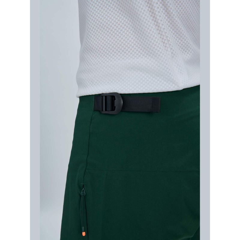 POC M's Motion Air Shorts green