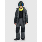 Children's snowboard jacket 10000 membrane 4F 4FJRAW25TTJAU1039-20S *Kategoria tymczasowa Your Sports Performance
