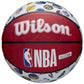 Ball Wilson NBA All Team WTB1301XBNBA Accessories/Balls/Basketball Your Sports Performance