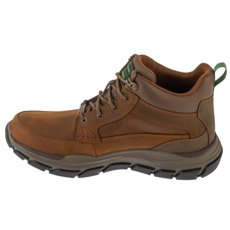 Skechers Respected - Landin 256003-CDB Brown 42 In preparation Your Sports Performance