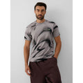 Men's regular printed T-shirt 4F 4FRAW26TTSHM4668-20A
