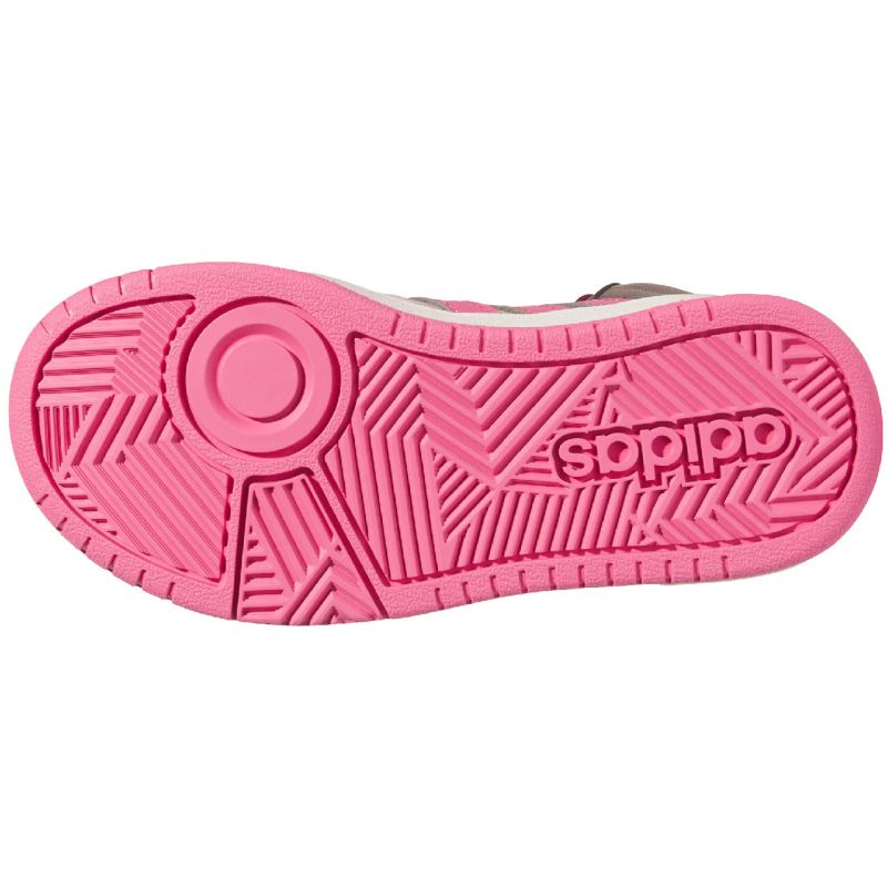 Adidas Hoops Mid 3.0 K Jr IF7739 shoes Footwear/Lifestyle Adidas