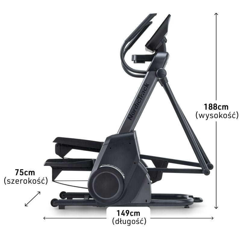 NORDICTRACK ELLIPTICAL BIKE X16 In preparation Your Sports Performance