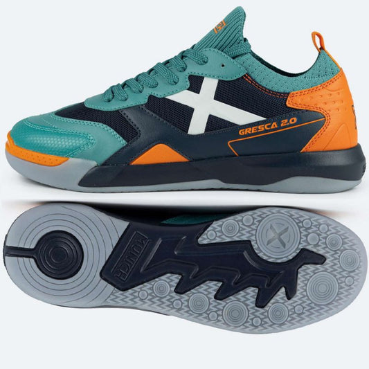 Munich Gresca 2.0 IN M 3003007 football boots Footwear/Football/Munich Your Sports Performance