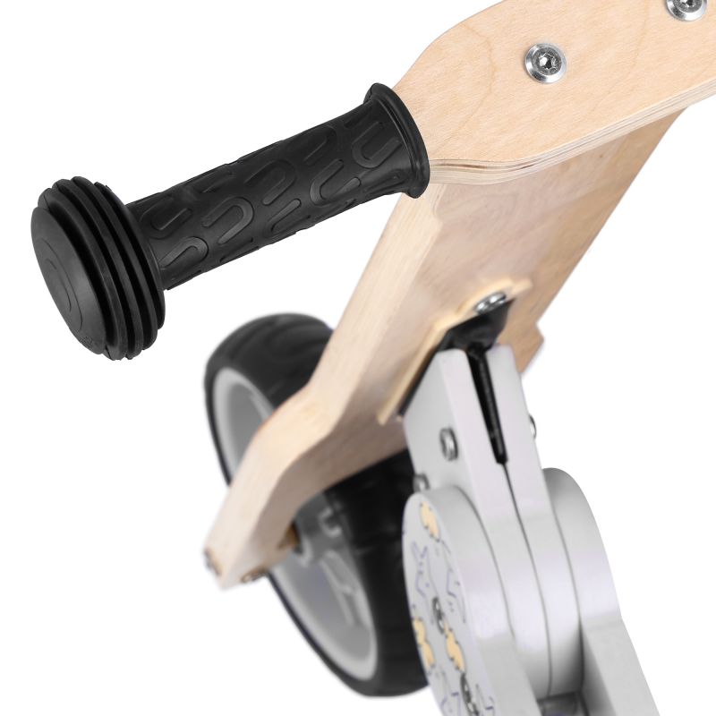 Balance bike and children's scooter 2in1 Spokey WOO-RIDE MULTI 940906 blue Accessories/Bicycle/Rowery Your Sports Performance