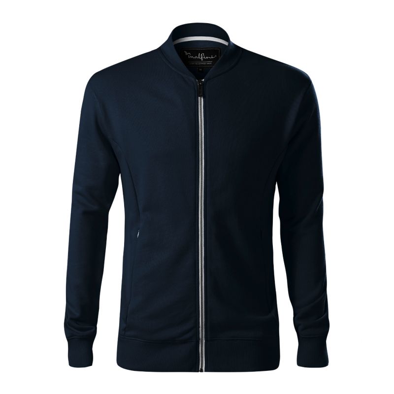 Sweatshirt Malfini Bomber M MLI-45302 Clothing/Lifestyle/Malfini Malfini