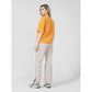 Outhorn OTHSS23TTROF176-83S Women's Straight Leg Jeans *Kategoria tymczasowa Your Sports Performance