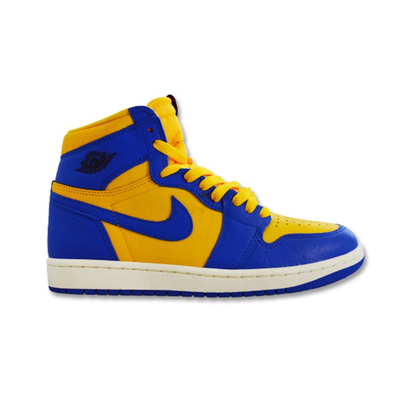 Jordan Brand Air Jordan 1 Retro High OG Wmns "Reverse Laney" sneakers - FD2596-700 Obuwie/Buty na co dzień Your Sports Performance