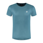 Rogelli Men's Running T-shirt MOTION Blue XL Rogelli/Bieganie/Men/Koszulka Your Sports Performance