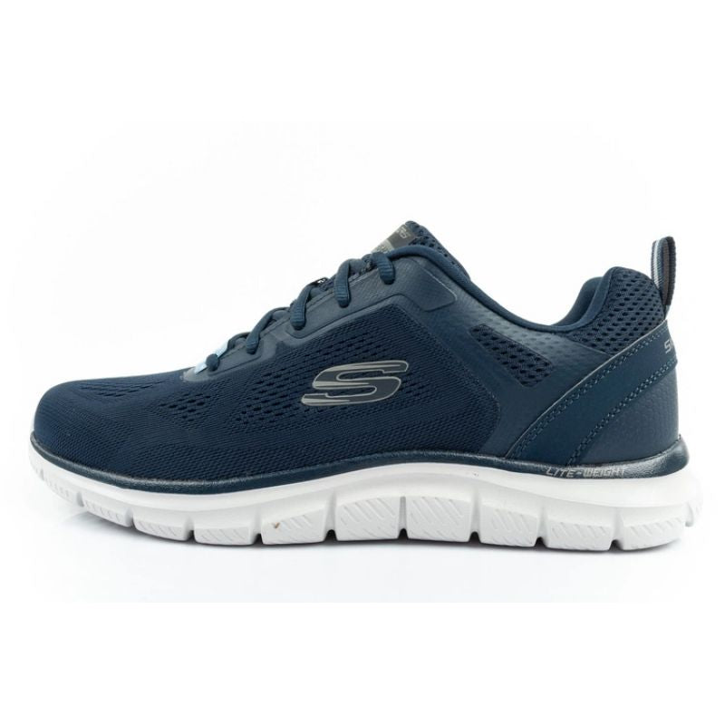 Skechers Track-Broader M 232698/NVY shoes Footwear/Lifestyle/Skechers Skechers