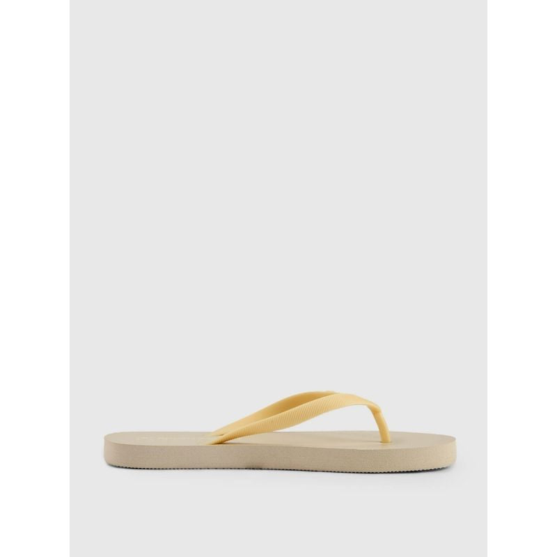Girls' flip-flops 4F 4FJRSS26FFLIF228-83S