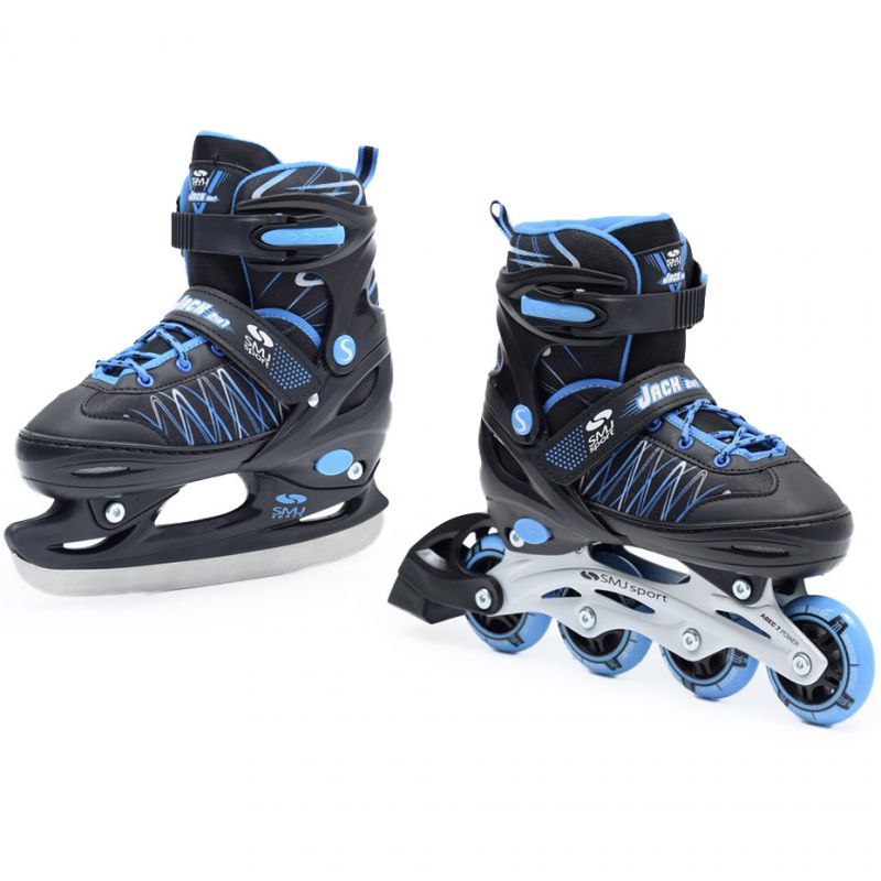 Roller skates SMJ UT 103 Jack 2in1 Accessories/Skating/Rolki (pozostałe) Your Sports Performance