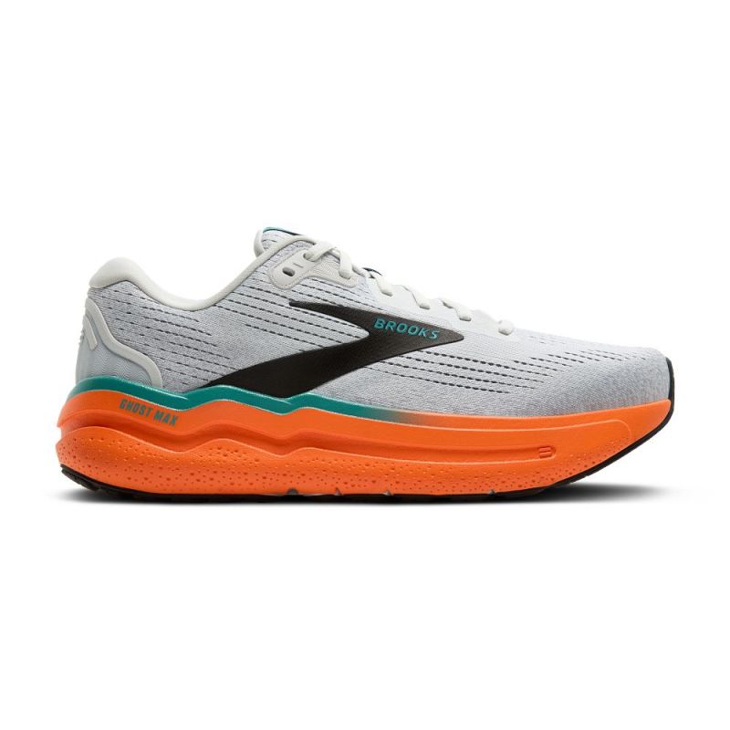 Ghost Max 2 Men's Grey Asphalt Running Shoes Import z Brooks/Brooks/Inne Your Sports Performance