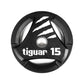 Olympic plate tiguar PU 15 kg TI-WTPU01500 Accessories/Training equipment Your Sports Performance