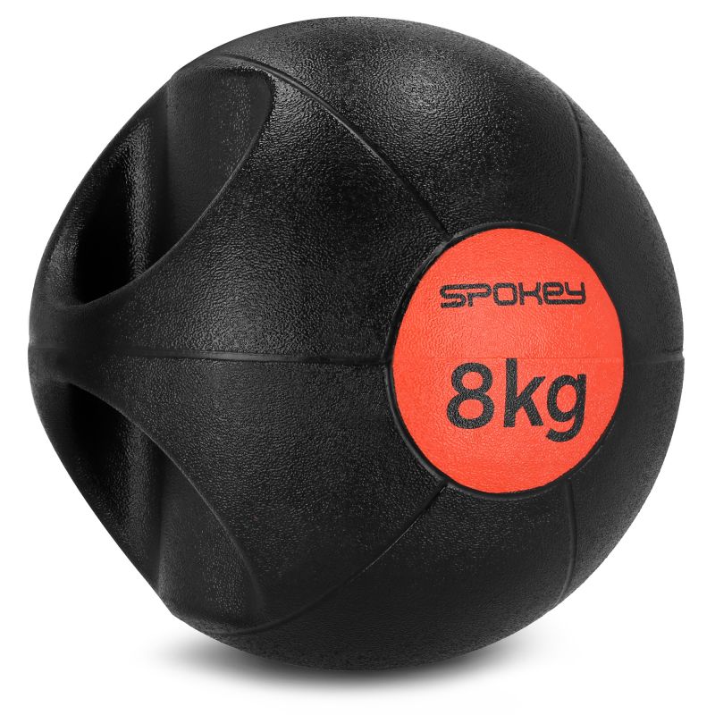 Gripi Medicine ball. Spokey 8kg 929866 Accessories/Balls/Medicine balls Your Sports Performance