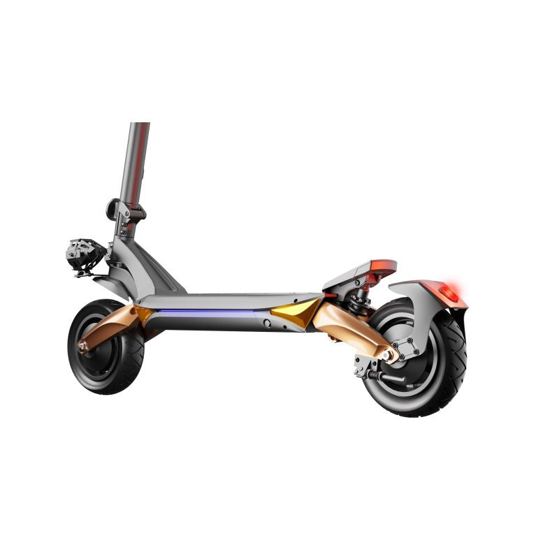 RUPTOR R6 V3 Copper Electric Scooter Import z Action/Skating/Hulajnogi elektryczne Your Sports Performance