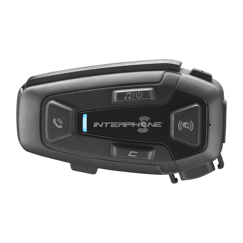 INTERPHONE U-COM 8R motorcycle intercom, set for 1 helmet In preparation Your Sports Performance