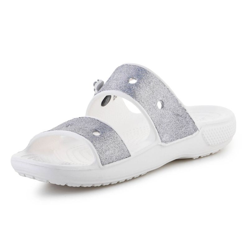 Classic Croc Glitter II Sandal Slippers W 207769-90H Footwear/Lifestyle/Crocs Your Sports Performance