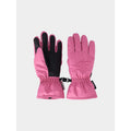 Thinsulate ski gloves for children 4F 4FJWAW25AFGLU190-55S *Kategoria tymczasowa Your Sports Performance