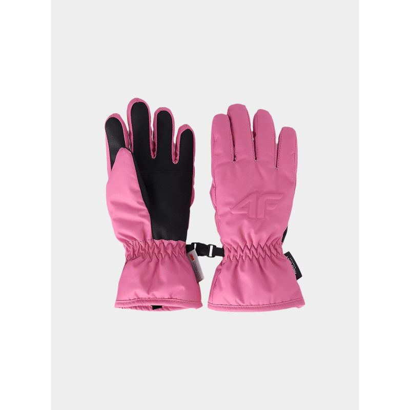 Thinsulate ski gloves for children 4F 4FJWAW25AFGLU190-55S *Kategoria tymczasowa Your Sports Performance