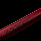 Aluminum bar 8 kg / 1830 mm HMS GA68 Red In preparation Your Sports Performance