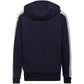 Adidas Colorblock Fleece Jr HC5659 sweatshirt Clothing/Lifestyle Adidas