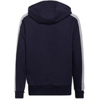 Adidas Colorblock Fleece Jr HC5659 sweatshirt Clothing/Lifestyle Adidas