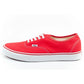 Vans Authentic M VN000EE3RED1 shoes Footwear/Lifestyle/Vans Your Sports Performance