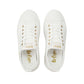 Lee Cooper women's shoes sports sneakers white platform fashionable Lee Cooper