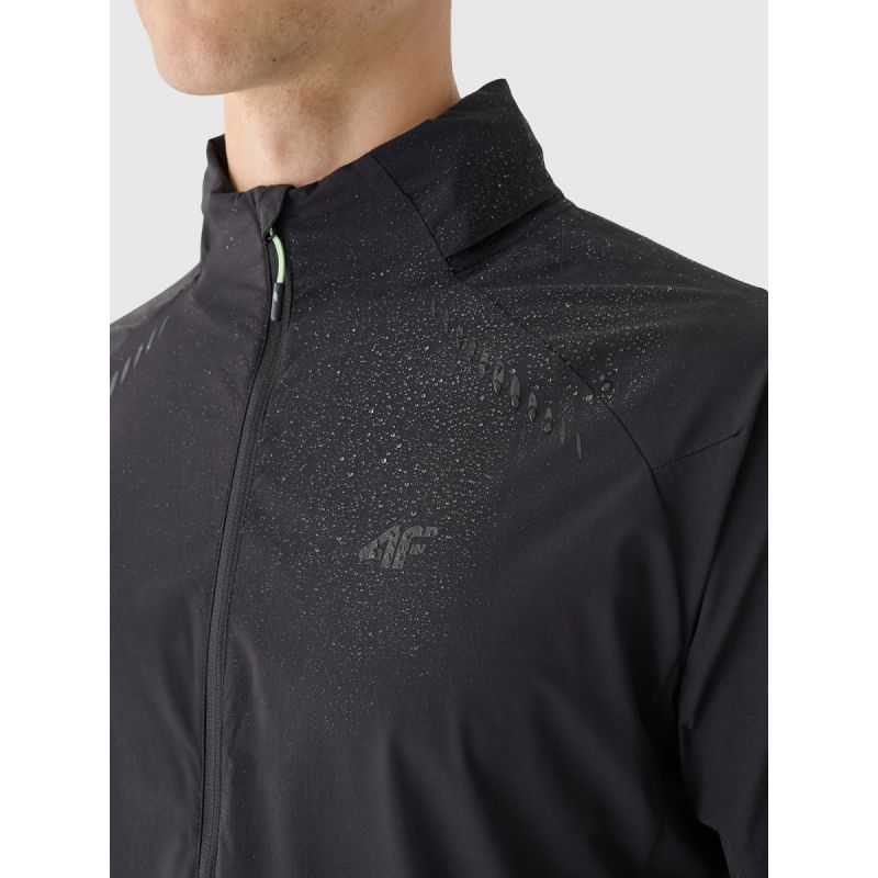 Men's ultralight running jacket 4F 4FRAW24TTJAM0775-20S *Kategoria tymczasowa Your Sports Performance