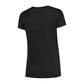 Rogelli women's T-shirt PROMO black L Clothing Your Sports Performance