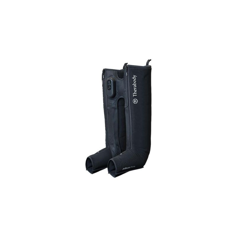 Therabody JetBoots Prime L compression boots - lymphatic massage device In preparation Your Sports Performance